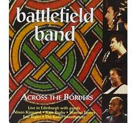 Battlefield Band - Across The Borders Live [Import]