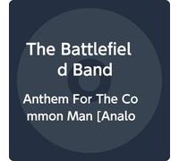 Battlefield Band - Anthem for The Common Man [Import]