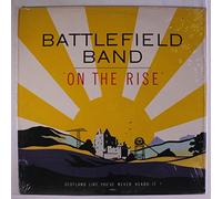Battlefield Band - on The Rise (1983) [Import]