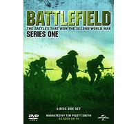 Battlefield - Battlefields - Series 1 [Import anglais]