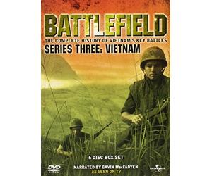 Battlefield - Battlefields - Series 3 [Import anglais]