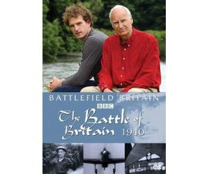 Battlefield Britain: The Battle Of Britain 1940 [DVD] [2004] by Dan Snow
