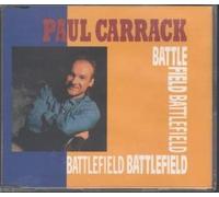 BATTLEFIELD CD UK CHRYSALIS 1990 3 TRACK SINGLE VERSION B/W BATTLE MIX AND SHE'S SOULFUL (CHSCD3494)