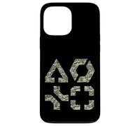 Battlefield Class OCP Army Camouflage Symbol Game Design BF6 Coque pour iPhone 13 Pro Max