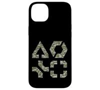 Battlefield Class OCP Army Camouflage Symbol Game Design BF6 Coque pour iPhone 14 Plus