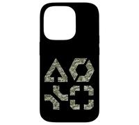 Battlefield Class OCP Army Camouflage Symbol Game Design BF6 Coque pour iPhone 14 Pro