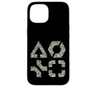 Battlefield Class OCP Army Camouflage Symbol Game Design BF6 Coque pour iPhone 15