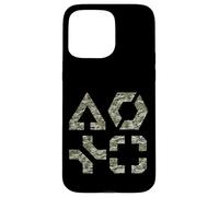 Battlefield Class OCP Army Camouflage Symbol Game Design BF6 Coque pour iPhone 15 Pro Max