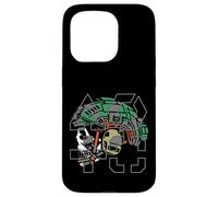 Battlefield Class Skull Army Camo Symbol Game Design BF6 Coque pour iPhone 15 Pro