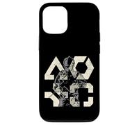 Battlefield Class Soldier Army Camo Symbol Game Design BF6 Coque pour iPhone 12/12 Pro