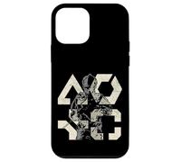 Battlefield Class Soldier Army Camo Symbol Game Design BF6 Coque pour iPhone 12 Mini