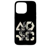 Battlefield Class Soldier Army Camo Symbol Game Design BF6 Coque pour iPhone 15 Pro Max