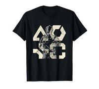Battlefield Class Soldier Army Camo Symbol Game Design BF6 T-Shirt