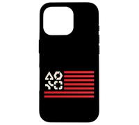 Battlefield Class USA Patriot Flag Army Game Design BF6 Coque pour iPhone 16 Pro