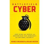 Battlefield Cyber by Michael McLaughlin Michael McLaughlin (Auteur)