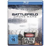 Battlefield: Drone Wars [Blu-ray] (Blu-ray) Corin Nemec Whitney Moore Sonny King