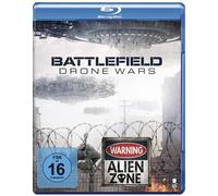 Battlefield: Drone Wars [Blu-ray] (Blu-ray) Corin Nemec Whitney Moore Sonny King