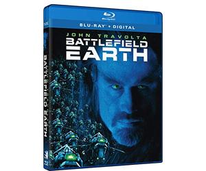 Battlefield Earth [Blu-Ray]