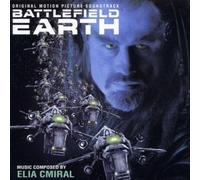 Battlefield Earth (OST) by Elia Cmiral (2000-05-02)