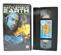 Battlefield Earth [VHS]