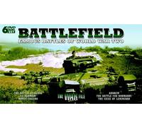 Battlefield-Famous Battles of World War Two [DVD] [Import]