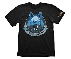 Battlefield : Hardline Criminals T-Shirt - Black - Size L [import anglais]