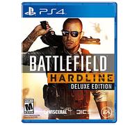 Battlefield Hardline Deluxe Edition - PlayStation 4 by Electronic Arts