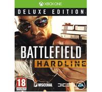 Battlefield Hardline Edition Deluxe Jeu Xbox One