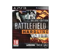 Battlefield Hardline Edition Deluxe PS3