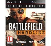 Battlefield Hardline Edition Deluxe PS3 G