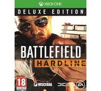 Battlefield Hardline Edition Deluxe Xbox One G