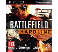 Battlefield Hardline (French/Dutch Box - Multi Lang In Game) /PS3