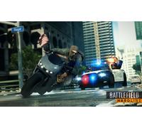 Battlefield Hardline GB-PS4-013127 Standard Allemand, Anglais, Chinois simplifié, Coréen, Espagnol, Français, Italien, Japonais, Polonais, Portugais, Russe, Tchèque PS4