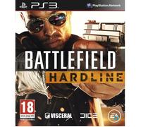 Battlefield Hardline PS3 G
