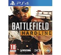 Battlefield Hardline Jeu PS4