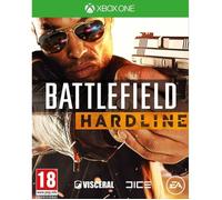 Battlefield Hardline Jeu Xbox One