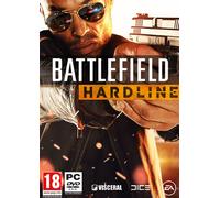 Battlefield Hardline PC ÉLECTRONIC ARTS