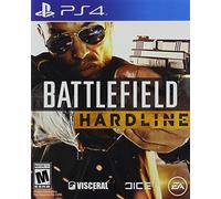 Battlefield Hardline - PlayStation 4 by Electronic Arts