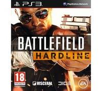 Battlefield Hardline PS3 G