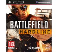 Battlefield Hardline PS3 Game (Sony Playstation 3)