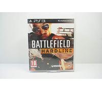 BATTLEFIELD HARDLINE PS3 HF PG FRONTLINE