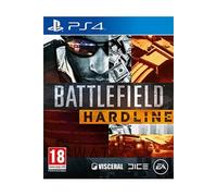 Battlefield Hardline PS4