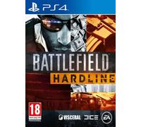 Battlefield - Hardline PS4
