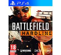 BATTLEFIELD HARDLINE PS4 HF PG FRONTLINE