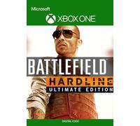 Battlefield Hardline Ultimate Edition XBOX LIVE Key EUROPE
