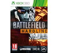 BATTLEFIELD HARDLINE XBOX360 HF PG FRONTLINE
