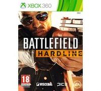 Battlefield Hardline Xbox 360 G