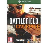 BATTLEFIELD HARDLINE XBOX ONE HF PG FRONTLINE