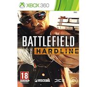 Battlefield Hardline Xbox 360 G