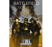 Battlefield Norway and Denmark-World War Two [DVD] [Import]